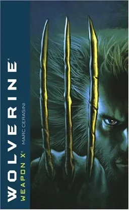 Wolverine: Weapon X (Wolverine (Mass))