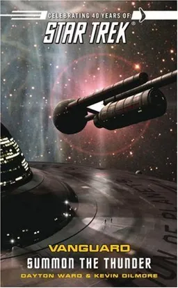 Star Trek: Vanguard #2: Summon the Thunder