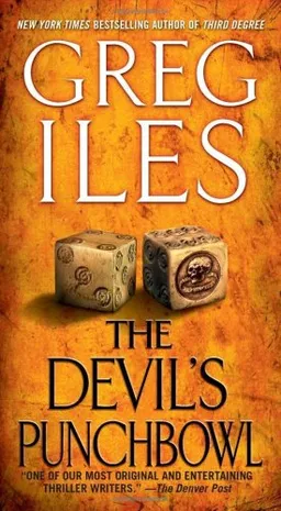 עטיפת The Devil's Punchbowl: A Novel