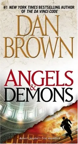 עטיפת Angels & Demons (Robert Langdon)