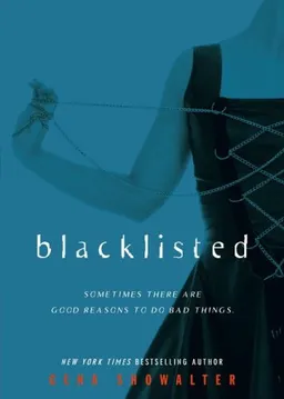 עטיפת הספר Blacklisted מאת Gena Showalter