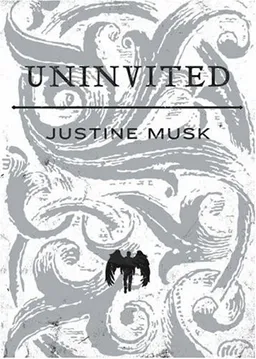 עטיפת הספר Uninvited מאת Justine Musk