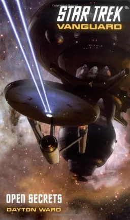 Star Trek: Vanguard: Open Secrets