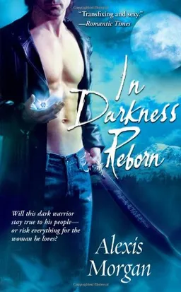 In Darkness Reborn (Paladins of Darkness, Book 3)