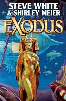 Exodus (Starfire, Bk. 5)