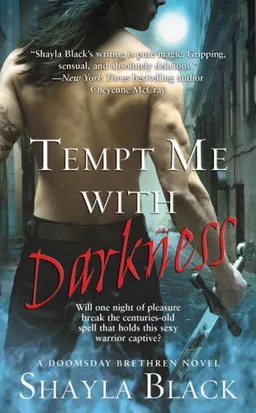 Tempt Me with Darkness (The Doomsday Brethren, Book 1)