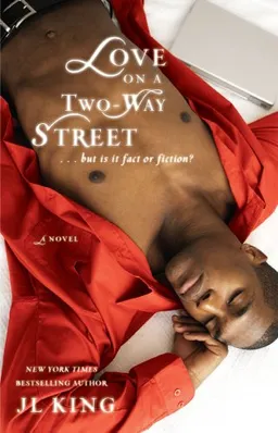 עטיפת הספר Love on a Two-Way Street מאת J. L. King