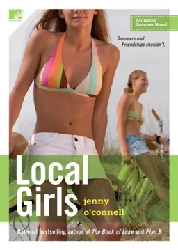 Local Girls: An Island Summer Novel (A Martha's Vineyard Summer Novel)