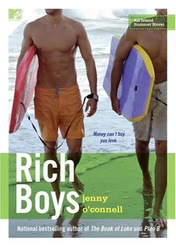 Rich Boys: An Island Summer Novel (Island Summer Novels)