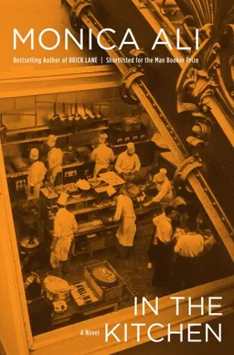 In the Kitchen: A Novel