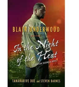 In the Night of the Heat: A Tennyson Hardwick Novel
