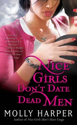 Nice Girls Don't Date Dead Men (Jane Jameson, Book 2)
