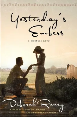 Yesterday's Embers (Clayburn Novels Series #3)