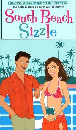 South Beach Sizzle (Simon Romantic Comedies)