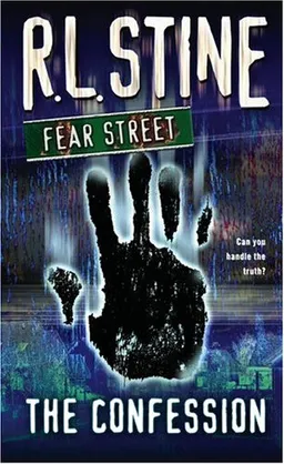 The Confession (Fear Street, No. 38)