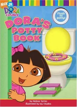 Dora's Potty Book (Dora the Explorer)