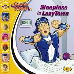 Sleepless in LazyTown (Lazytown (8x8))
