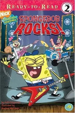 SpongeBob Rocks! (Spongebob Squarepants Ready-to-Read)