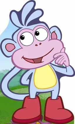 Meet Boots! (Dora the Explorer)