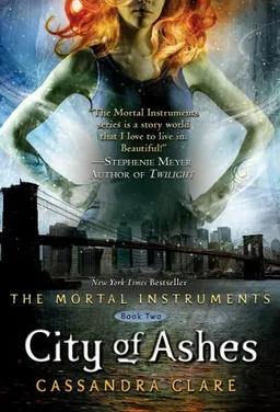 City of Ashes (Mortal Instruments)