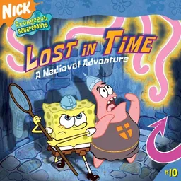 Lost in Time: A Medieval Adventure (Spongebob Squarepants)