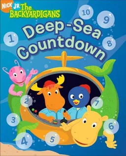 Deep-Sea Countdown (Backyardigans, the)