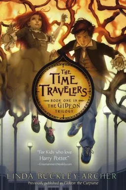 The Time Travelers (The Gideon Trilogy)