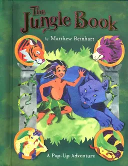 The Jungle Book: A Pop-Up Adventure (Classic Collectible Pop-Ups)