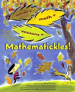 עטיפת הספר Mathematickles! מאת Betsy Franco