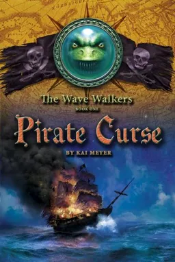 Pirate Curse (The Wave Walkers Book One)