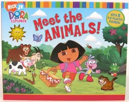 Meet the Animals! (Dora the Explorer)