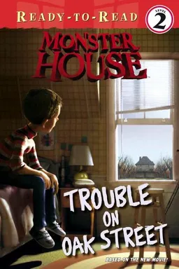 Trouble on Oak Street (Ready-to-Read. Level 2)