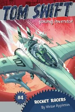 Rocket Racers (Tom Swift Young Inventor)