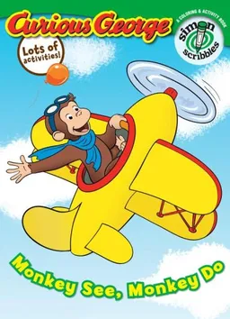 Monkey See, Monkey Do (Curious George)
