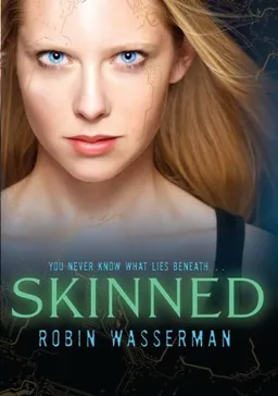 Skinned (Skinned Trilogy)