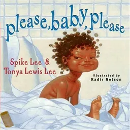 עטיפת הספר Please, Baby, Please (Classic Board Books) מאת Spike Lee