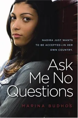 עטיפת הספר Ask Me No Questions מאת Marina Budhos