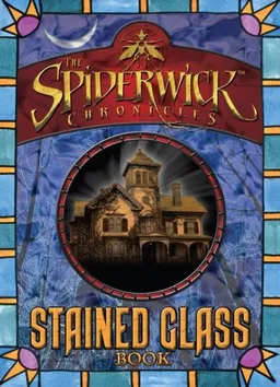 Spiderwick Stained Glass Book (The Spiderwick Chronicles)