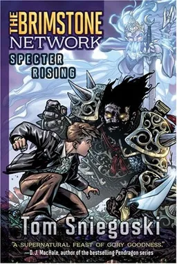 Specter Rising (The Brimstone Network)