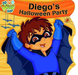 Diego's Halloween Party (Go, Diego, Go!)