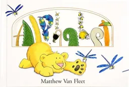 עטיפת הספר Alphabet (Paula Wiseman Books) מאת Matthew Van Fleet