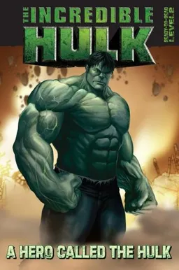 A Hero Called The Hulk (Ready-to-Read. Level 3)