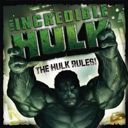 The Hulk Rules! (The Incredible Hulk)