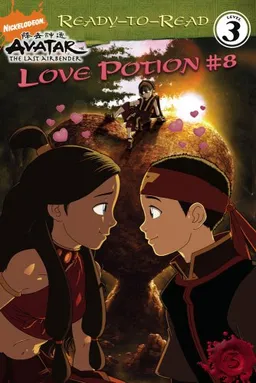 Love Potion #8 (Ready-to-Read. Level 3)