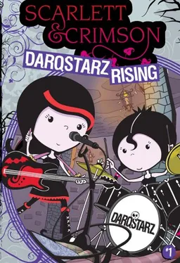 DarqStarz Rising (Scarlett and Crimson)