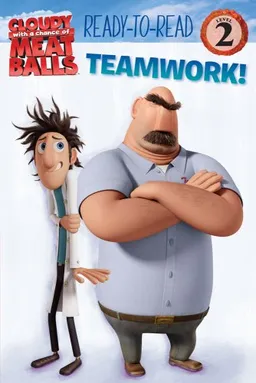 Teamwork! (Ready-to-Read. Level 2)