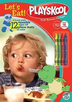 Let's Eat! (Playskool)