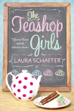 The Teashop Girls