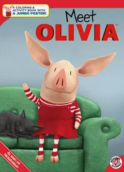 Meet OLIVIA