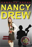 Model Menace: Book Two in the Model Mystery Trilogy (Nancy Drew (All New) Girl Detective)